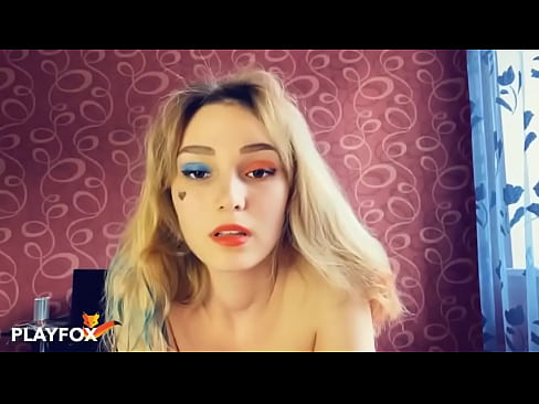 ❤️ Čarobne naočale za virtualnu stvarnost pružile su mi seks s Harley Quinn ❤️❌  Seks na hr.pornogroupp.ru ❌