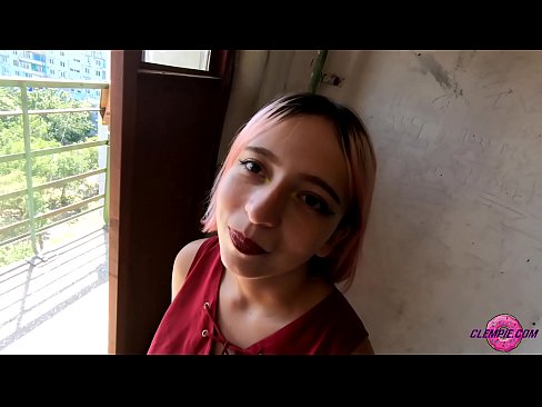 ❤️ Student Sensual siše stranca u zaleđu - sperma mu na licu ❤️❌ Seks na hr.pornogroupp.ru ❌